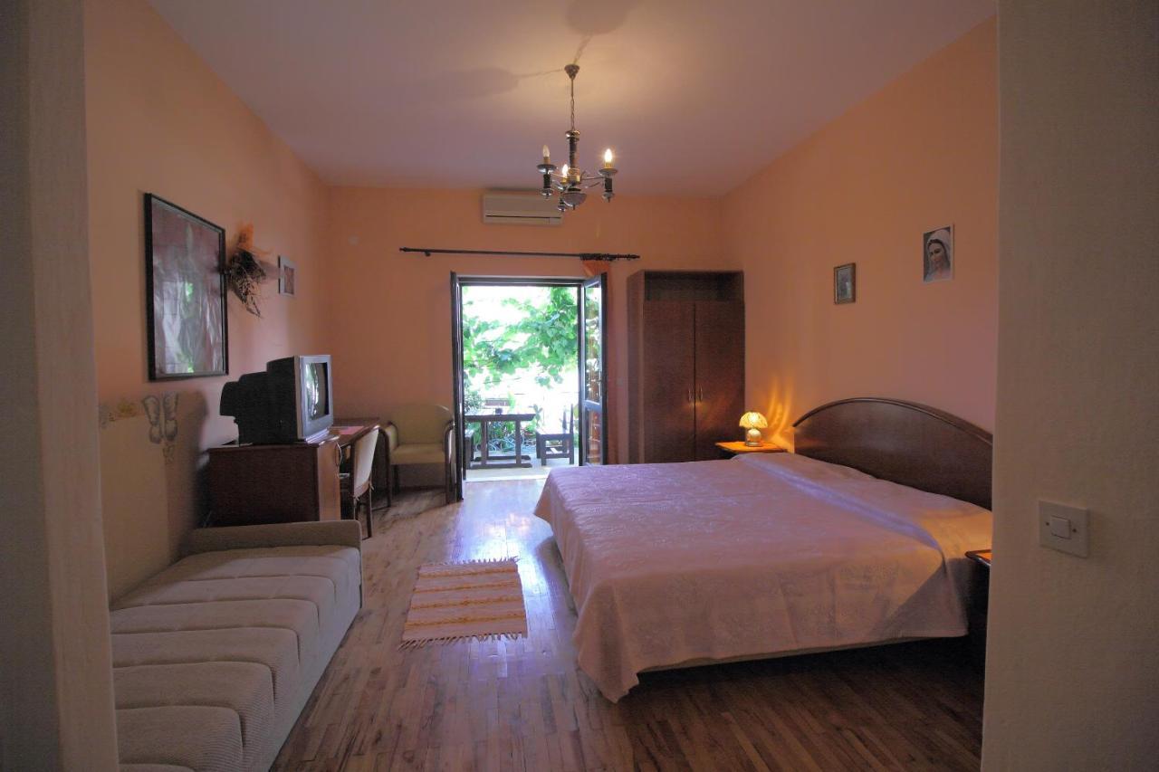 Apartments Magda 察夫塔特 外观 照片